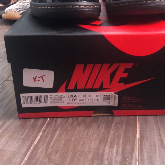 Jordan 1 high - Picture 4 of 4